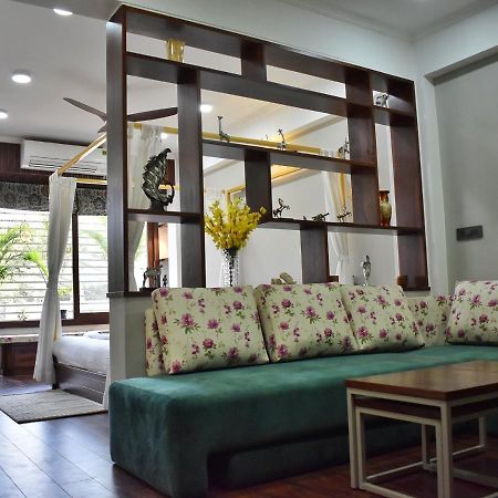 Shanti Villas - Luxury Home Stay Apartment 자이푸르 외부 사진