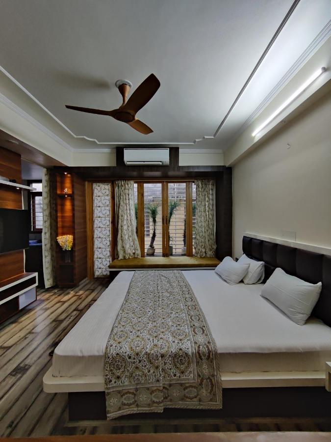Shanti Villas - Luxury Home Stay Apartment 자이푸르 외부 사진