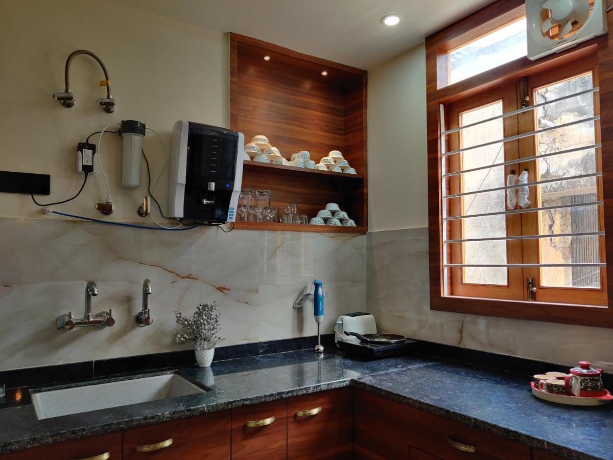 Shanti Villas - Luxury Home Stay Apartment 자이푸르 외부 사진