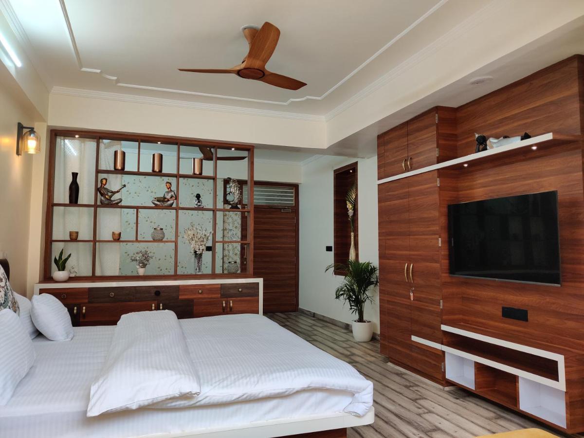 Shanti Villas - Luxury Home Stay Apartment 자이푸르 외부 사진