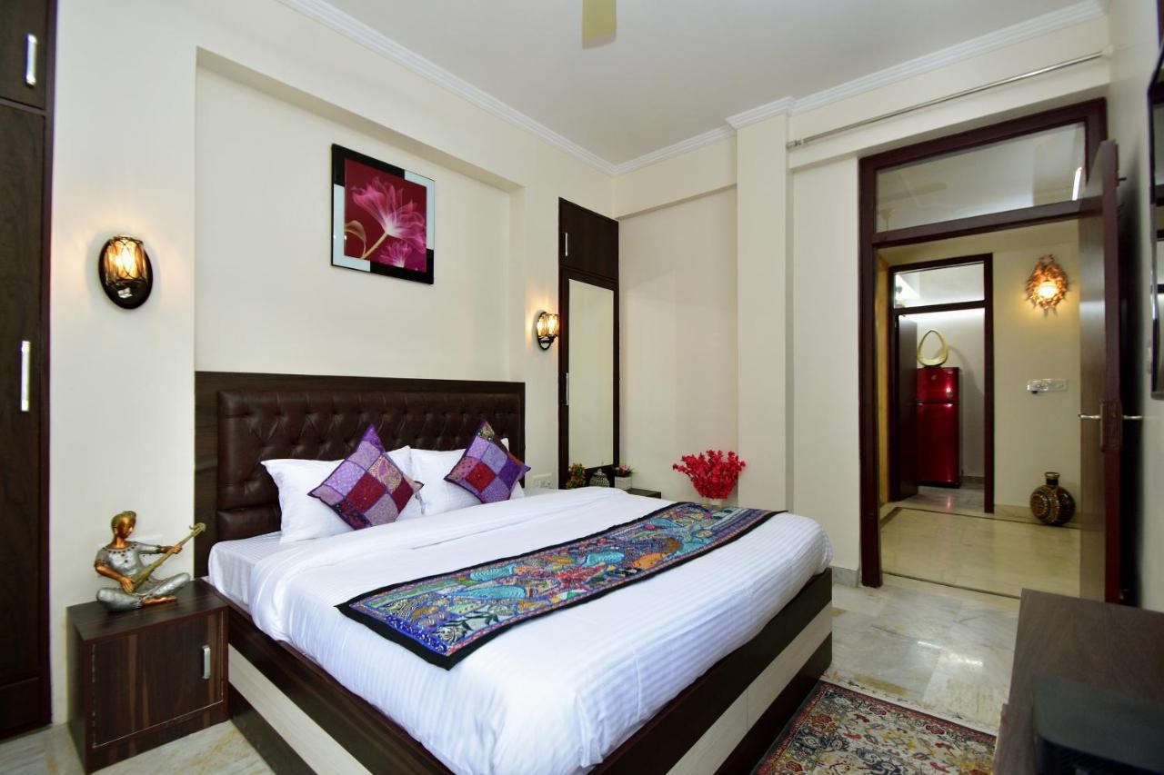 Shanti Villas - Luxury Home Stay Apartment 자이푸르 외부 사진