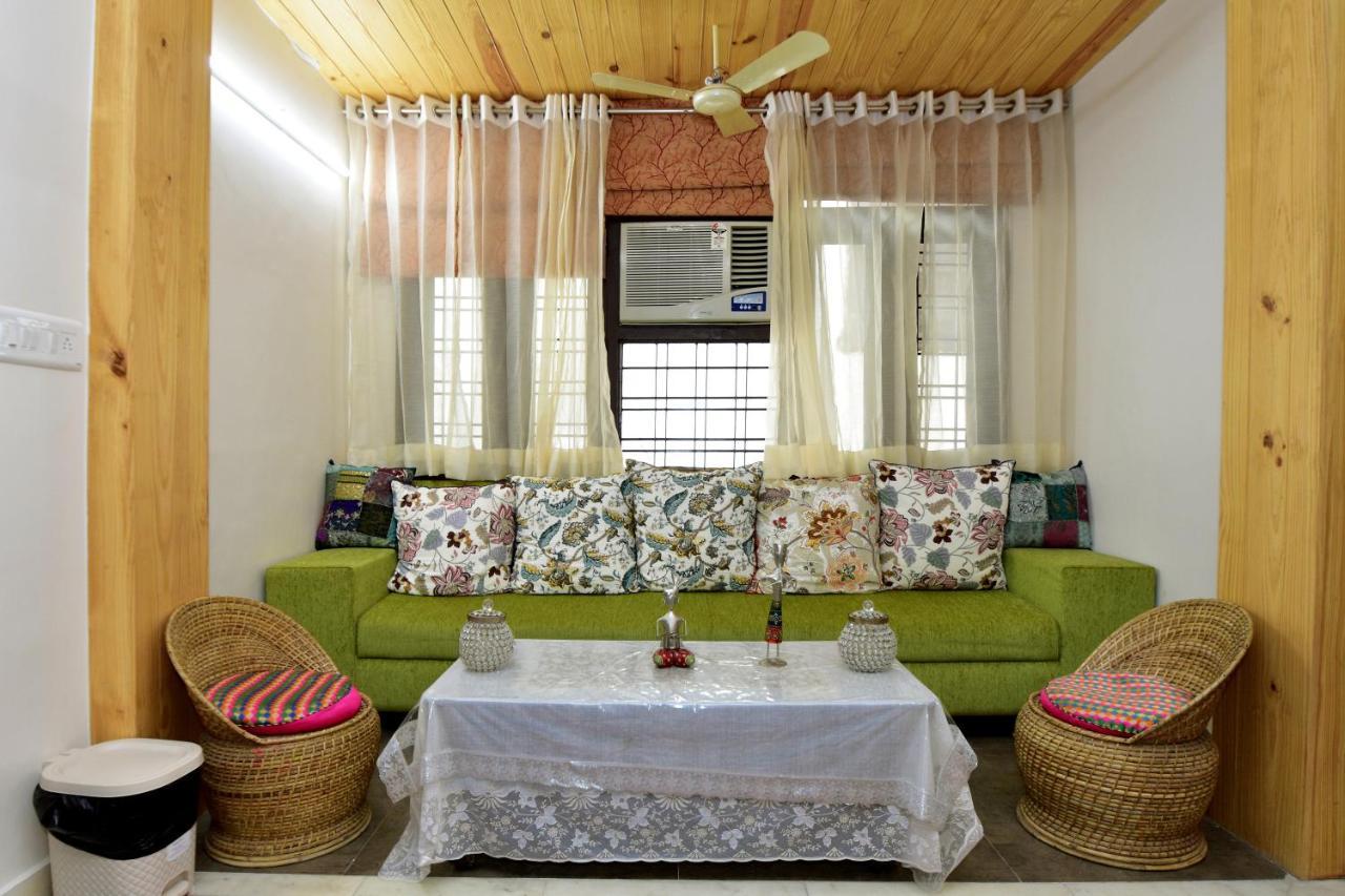 Shanti Villas - Luxury Home Stay Apartment 자이푸르 외부 사진