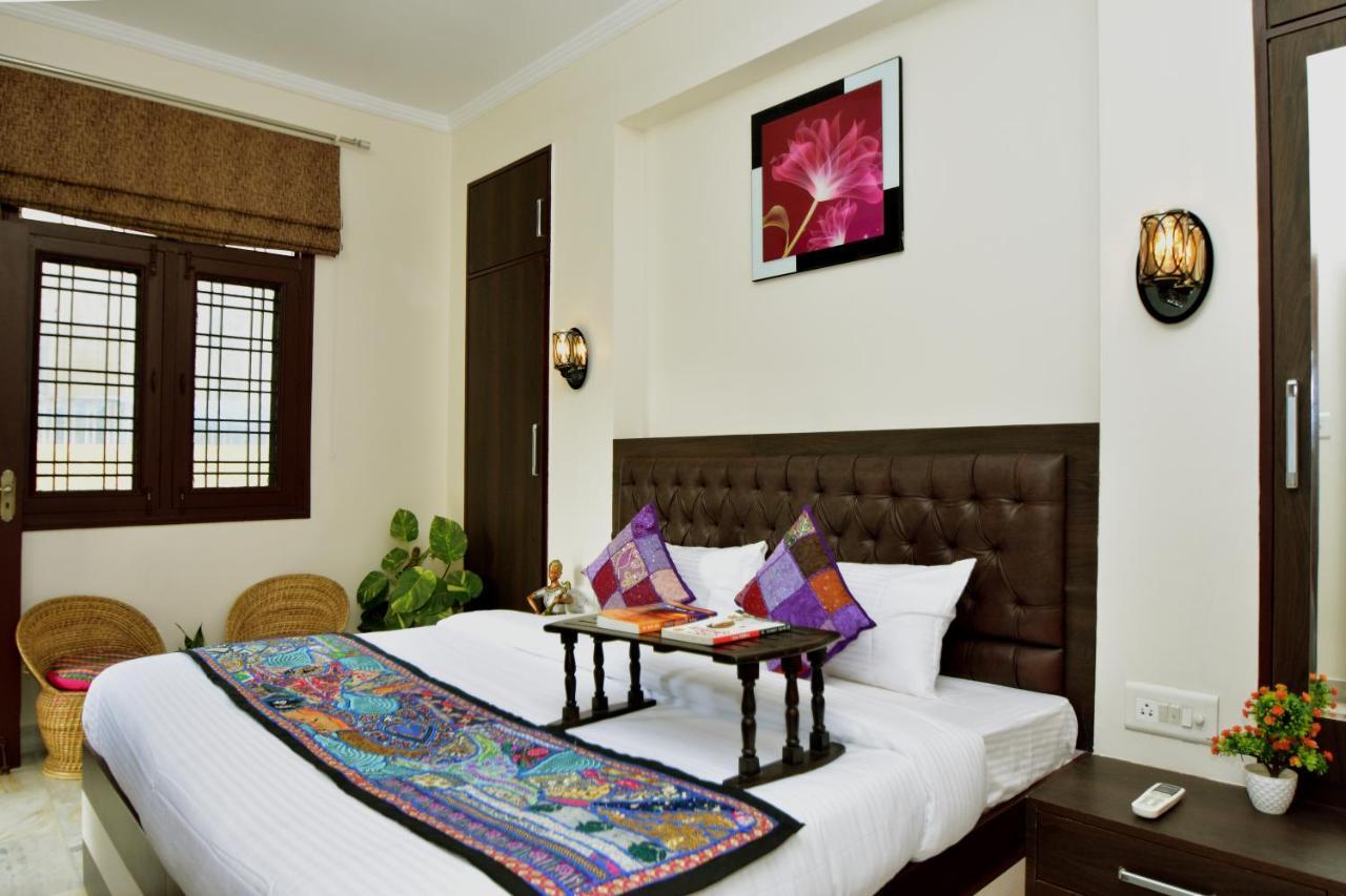 Shanti Villas - Luxury Home Stay Apartment 자이푸르 외부 사진