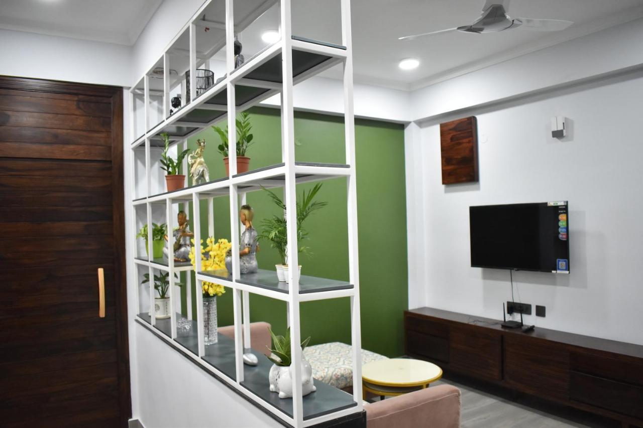 Shanti Villas - Luxury Home Stay Apartment 자이푸르 외부 사진