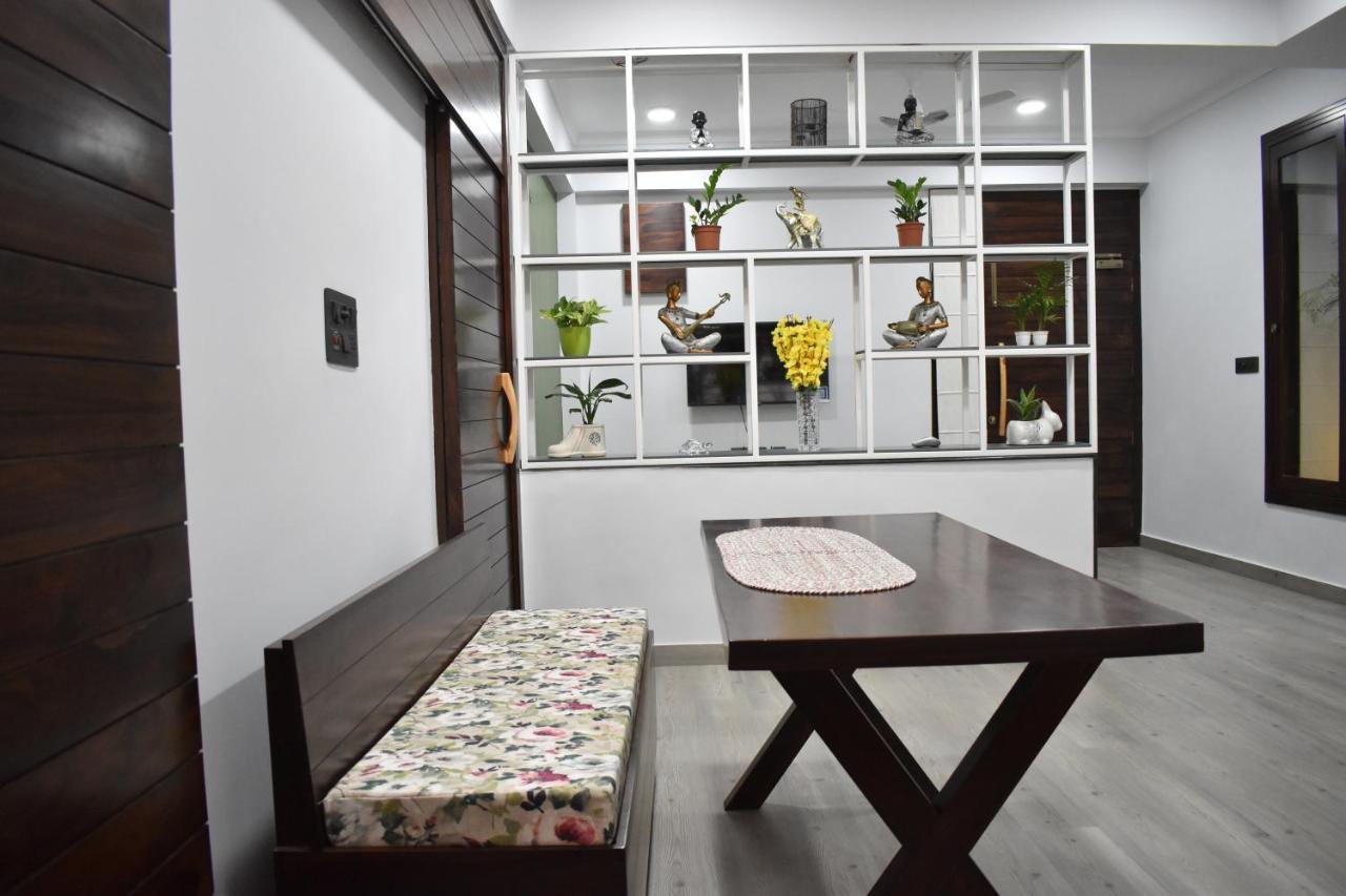 Shanti Villas - Luxury Home Stay Apartment 자이푸르 외부 사진