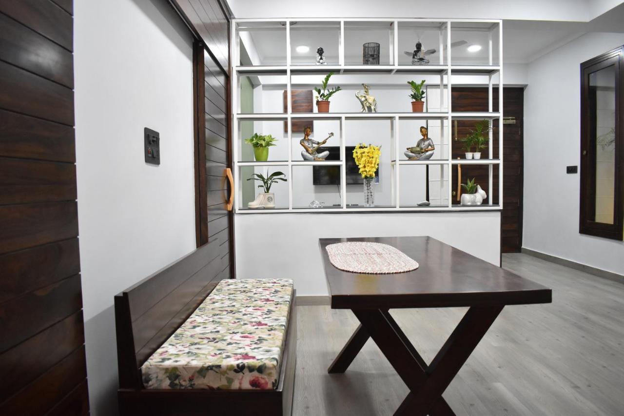 Shanti Villas - Luxury Home Stay Apartment 자이푸르 외부 사진