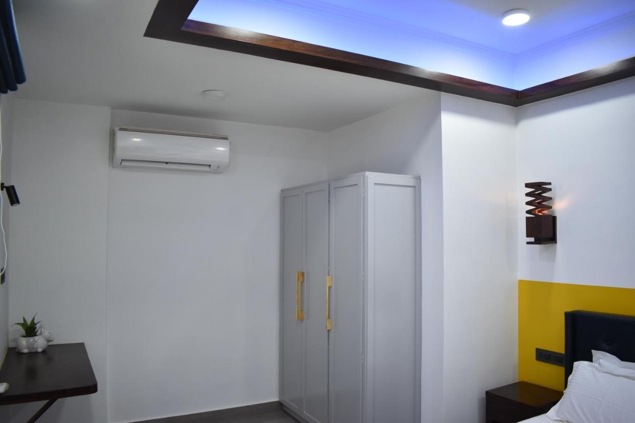 Shanti Villas - Luxury Home Stay Apartment 자이푸르 외부 사진