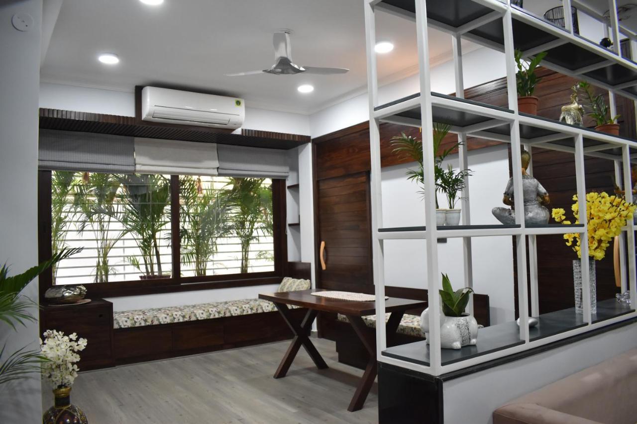 Shanti Villas - Luxury Home Stay Apartment 자이푸르 외부 사진