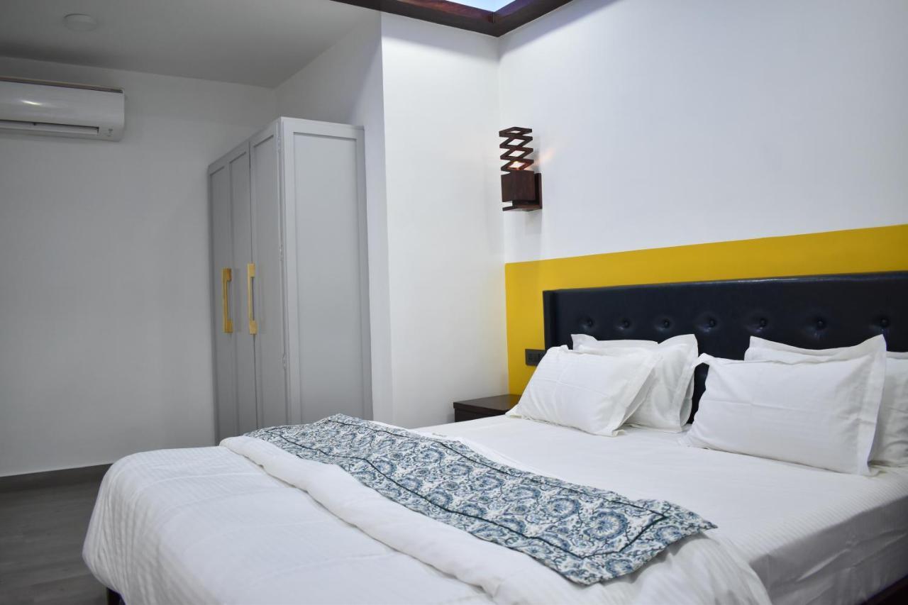 Shanti Villas - Luxury Home Stay Apartment 자이푸르 외부 사진