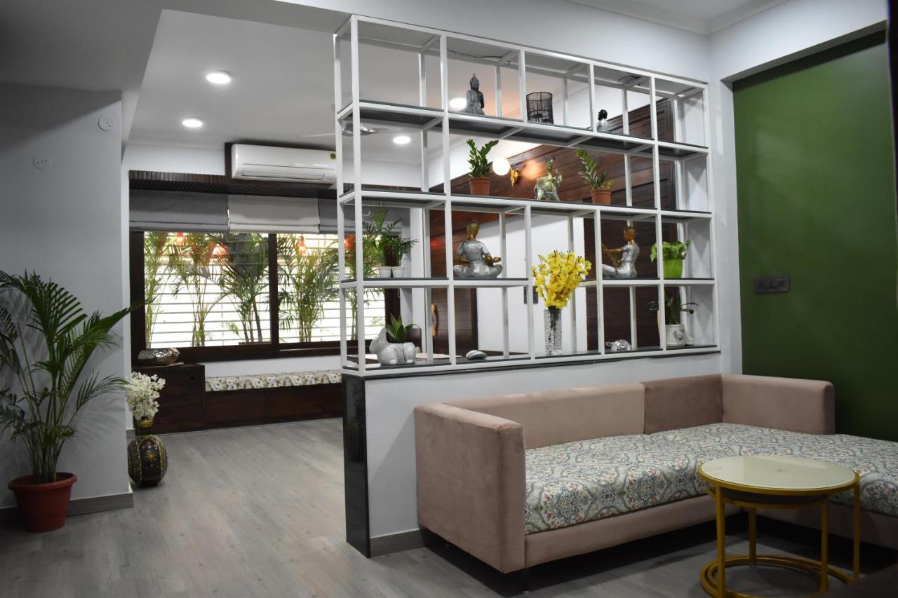 Shanti Villas - Luxury Home Stay Apartment 자이푸르 외부 사진