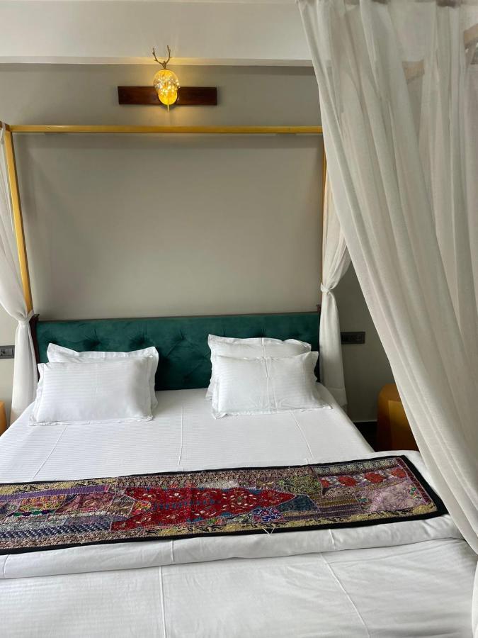 Shanti Villas - Luxury Home Stay Apartment 자이푸르 외부 사진