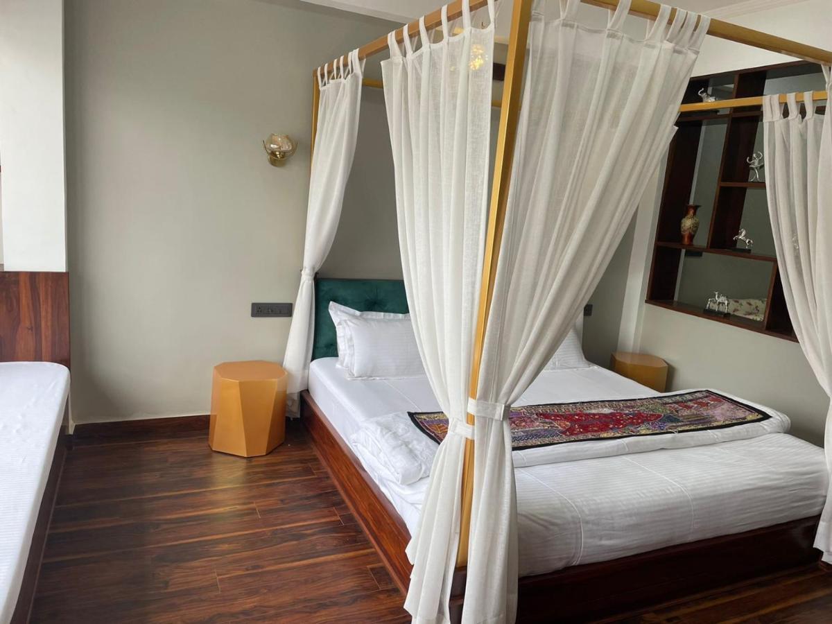 Shanti Villas - Luxury Home Stay Apartment 자이푸르 외부 사진