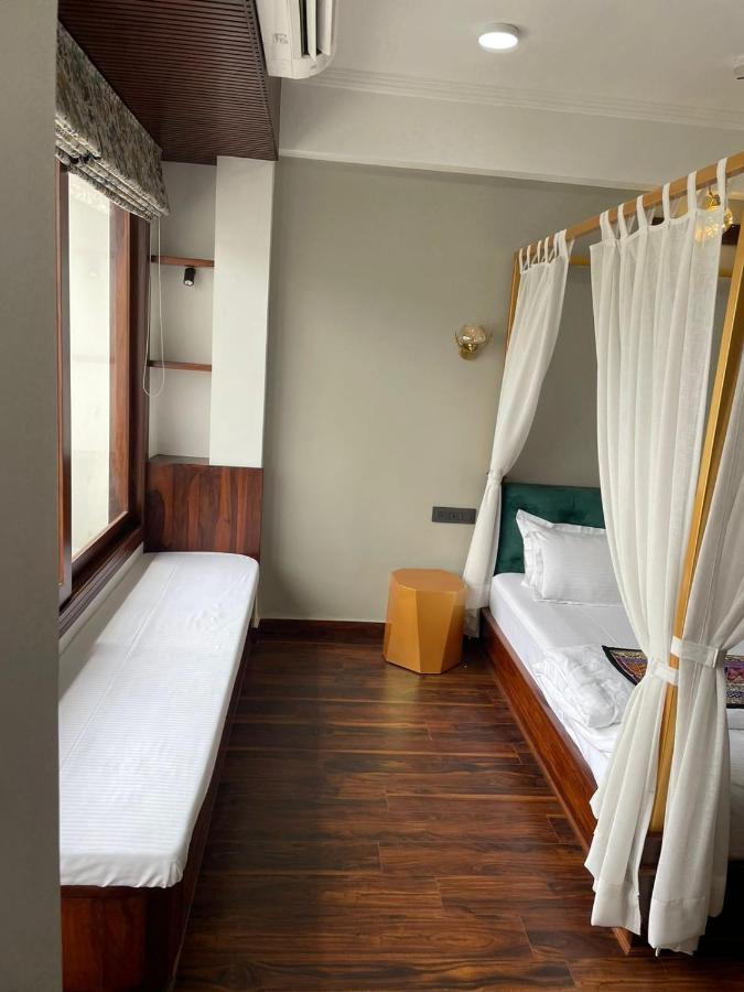 Shanti Villas - Luxury Home Stay Apartment 자이푸르 외부 사진