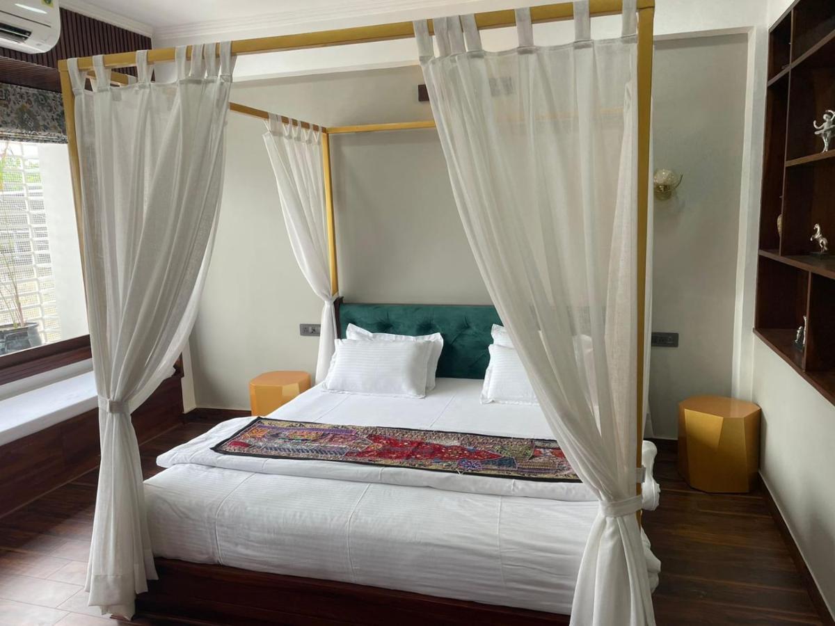 Shanti Villas - Luxury Home Stay Apartment 자이푸르 외부 사진