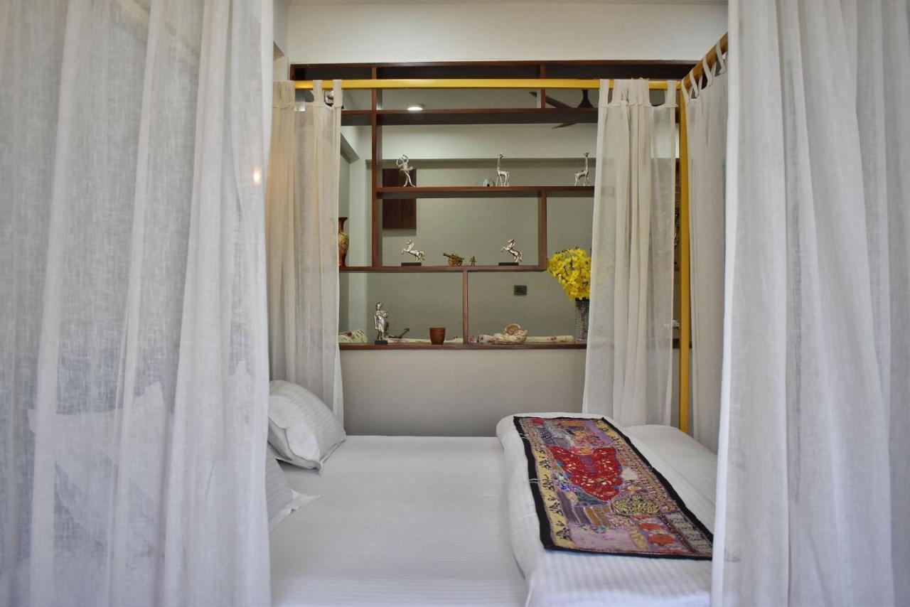 Shanti Villas - Luxury Home Stay Apartment 자이푸르 외부 사진