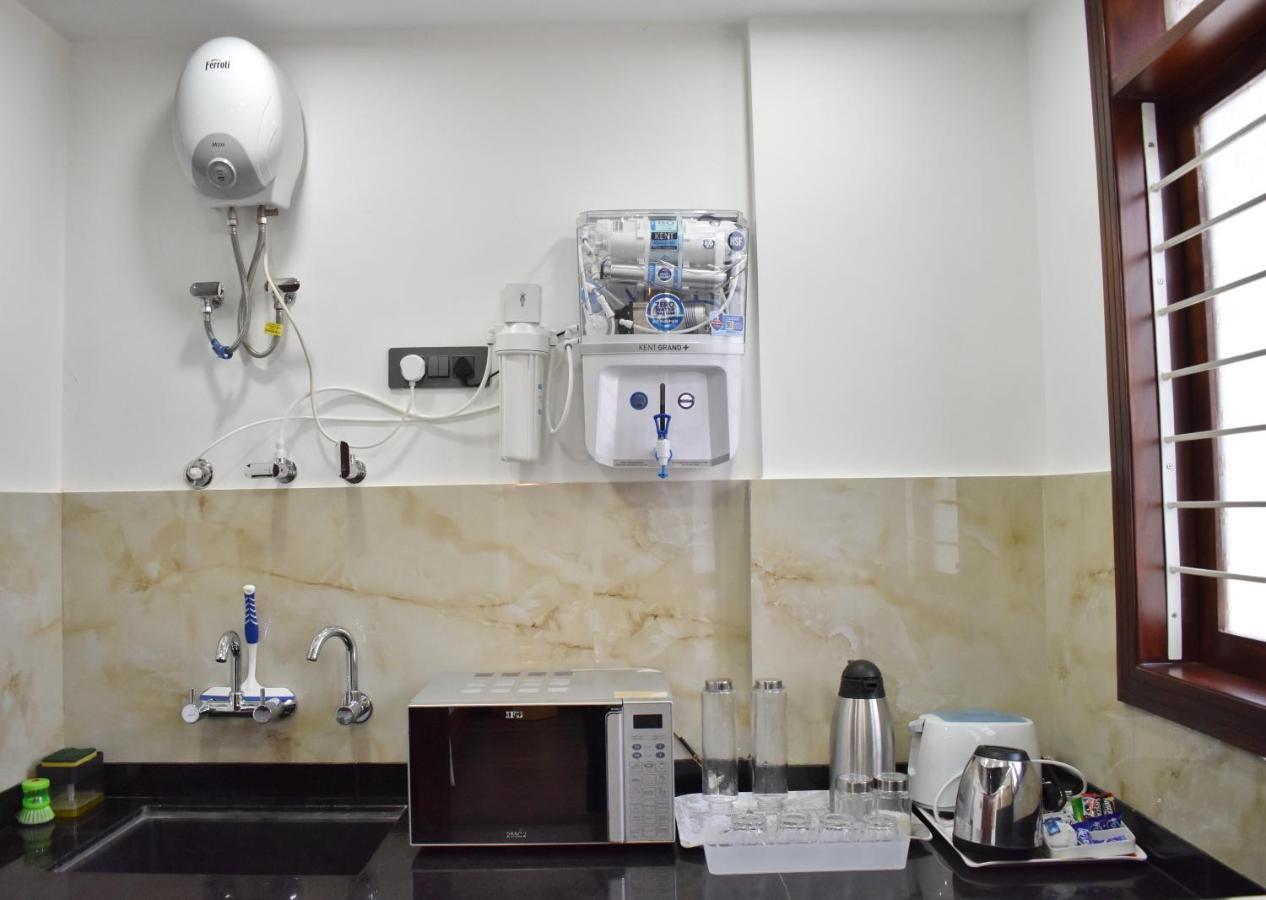 Shanti Villas - Luxury Home Stay Apartment 자이푸르 외부 사진