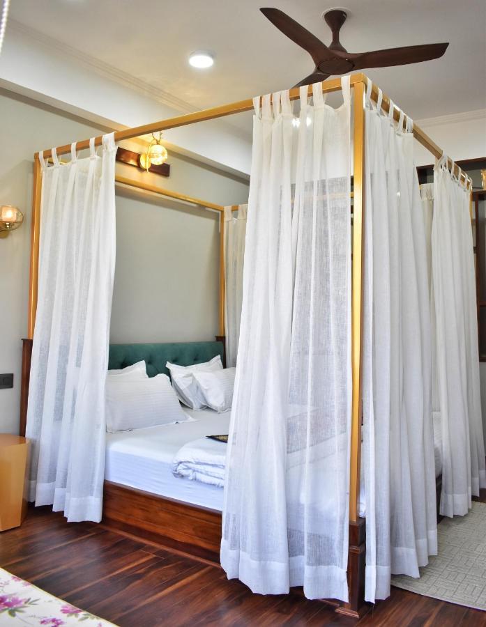 Shanti Villas - Luxury Home Stay Apartment 자이푸르 외부 사진