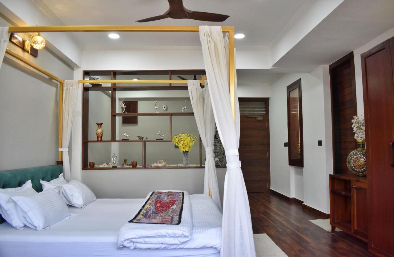 Shanti Villas - Luxury Home Stay Apartment 자이푸르 외부 사진