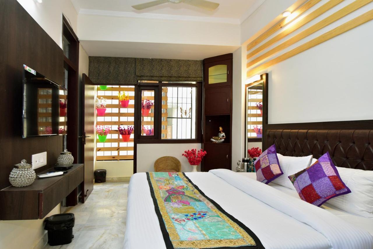 Shanti Villas - Luxury Home Stay Apartment 자이푸르 외부 사진