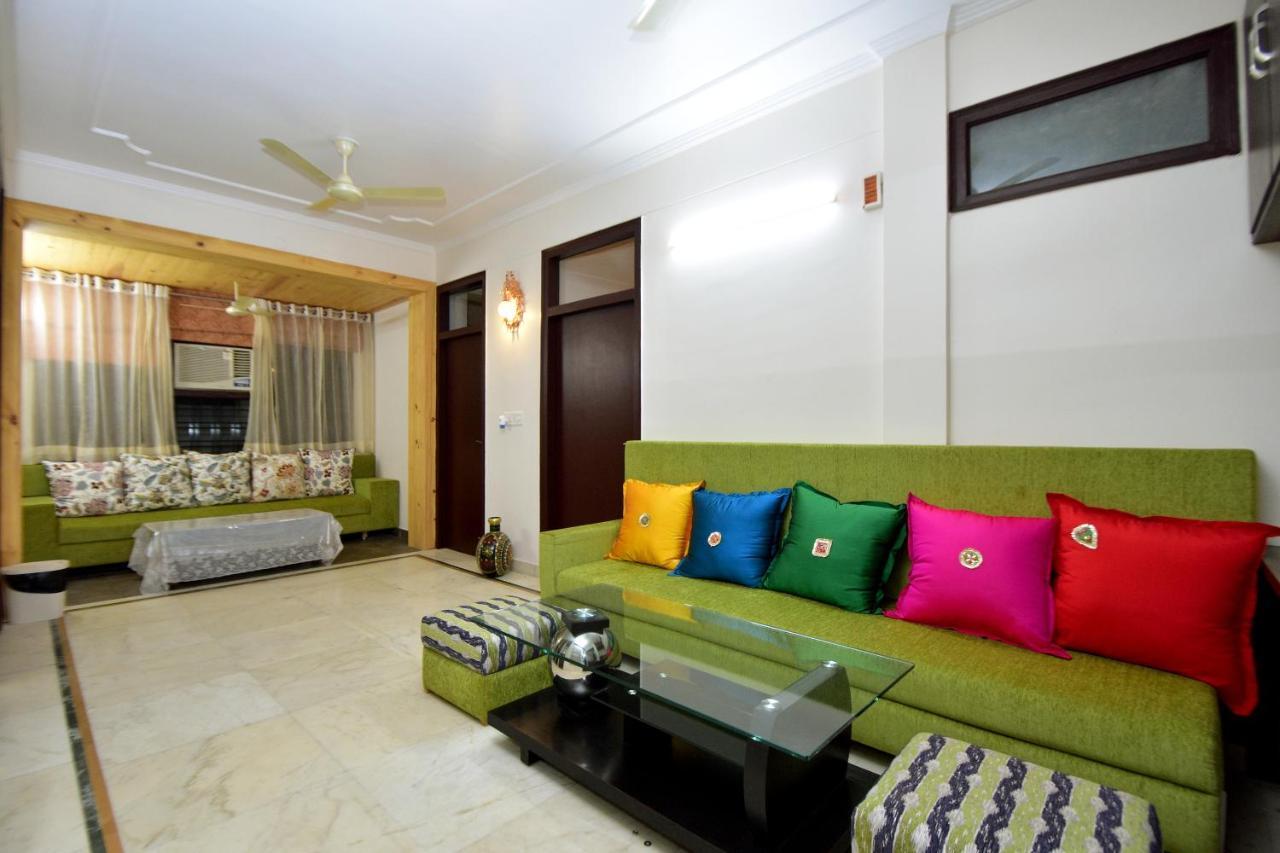 Shanti Villas - Luxury Home Stay Apartment 자이푸르 외부 사진