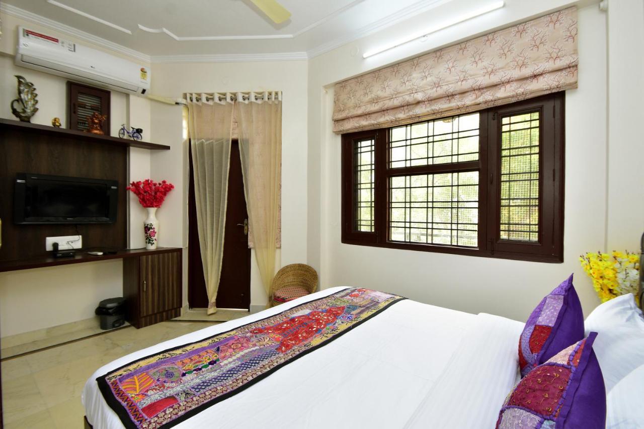 Shanti Villas - Luxury Home Stay Apartment 자이푸르 외부 사진