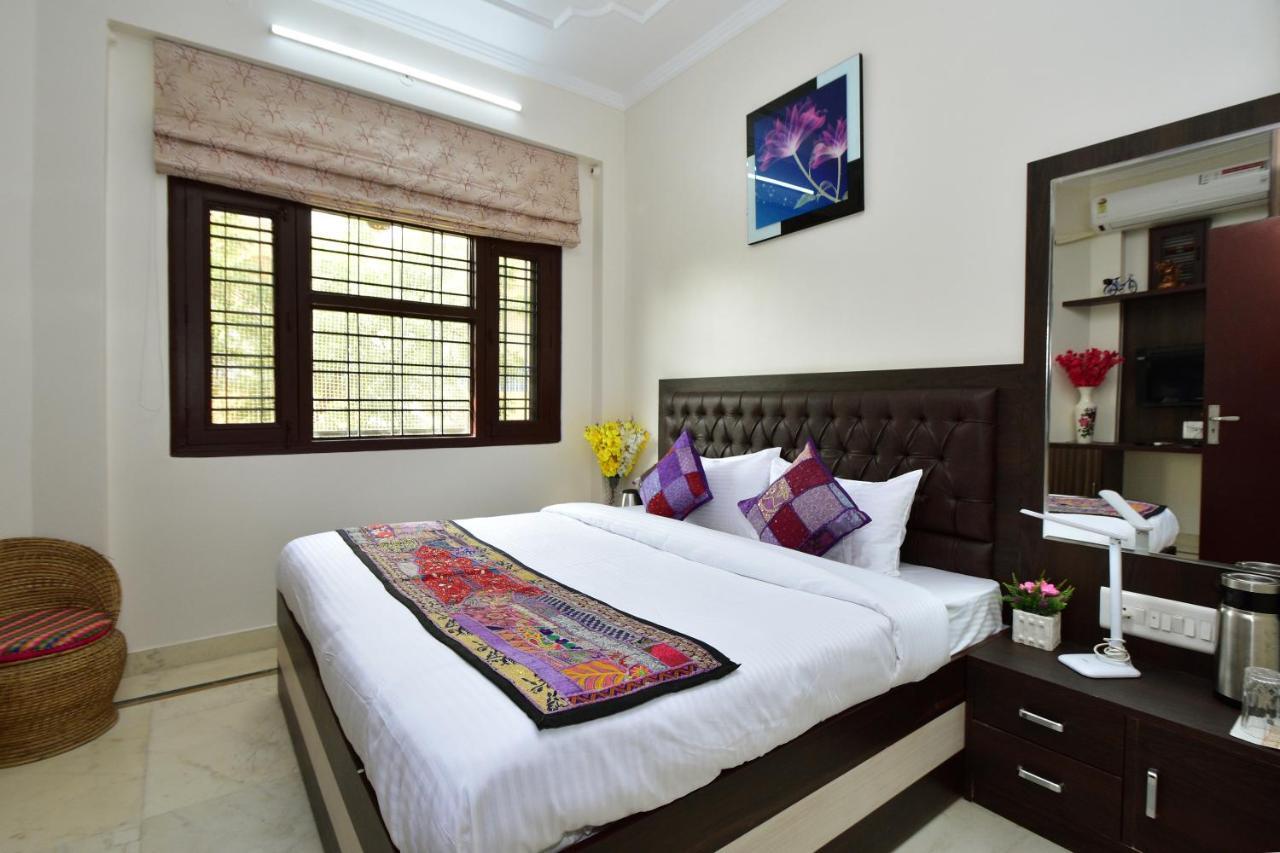 Shanti Villas - Luxury Home Stay Apartment 자이푸르 외부 사진