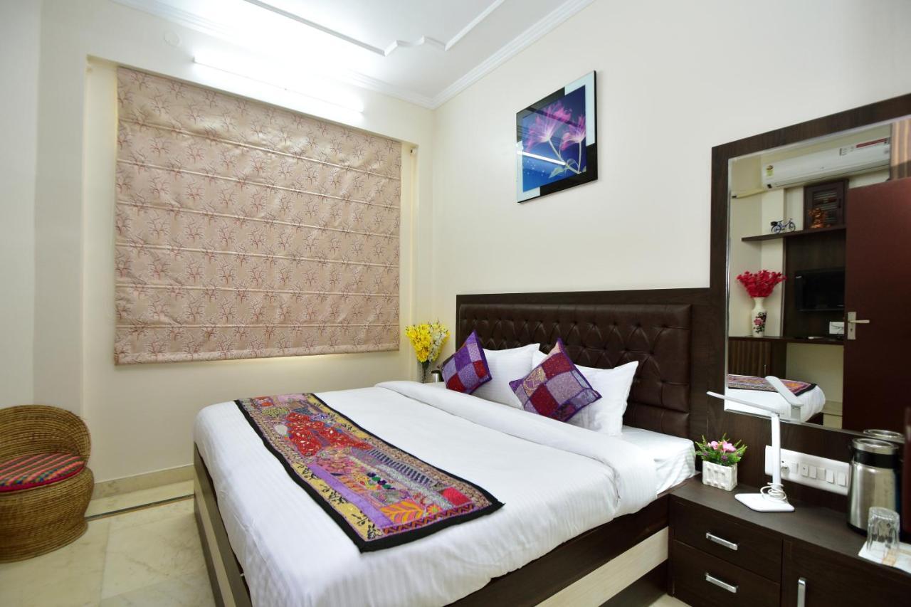 Shanti Villas - Luxury Home Stay Apartment 자이푸르 외부 사진