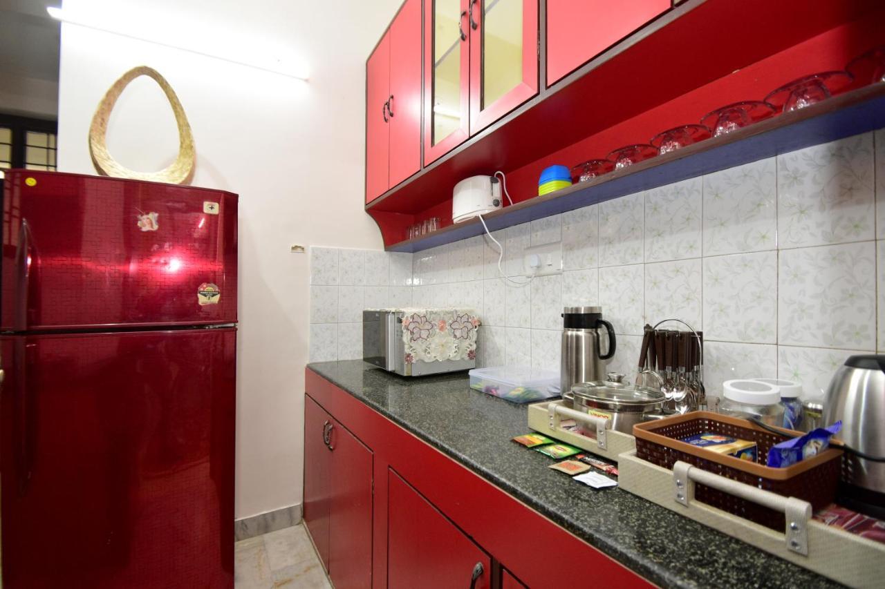 Shanti Villas - Luxury Home Stay Apartment 자이푸르 외부 사진