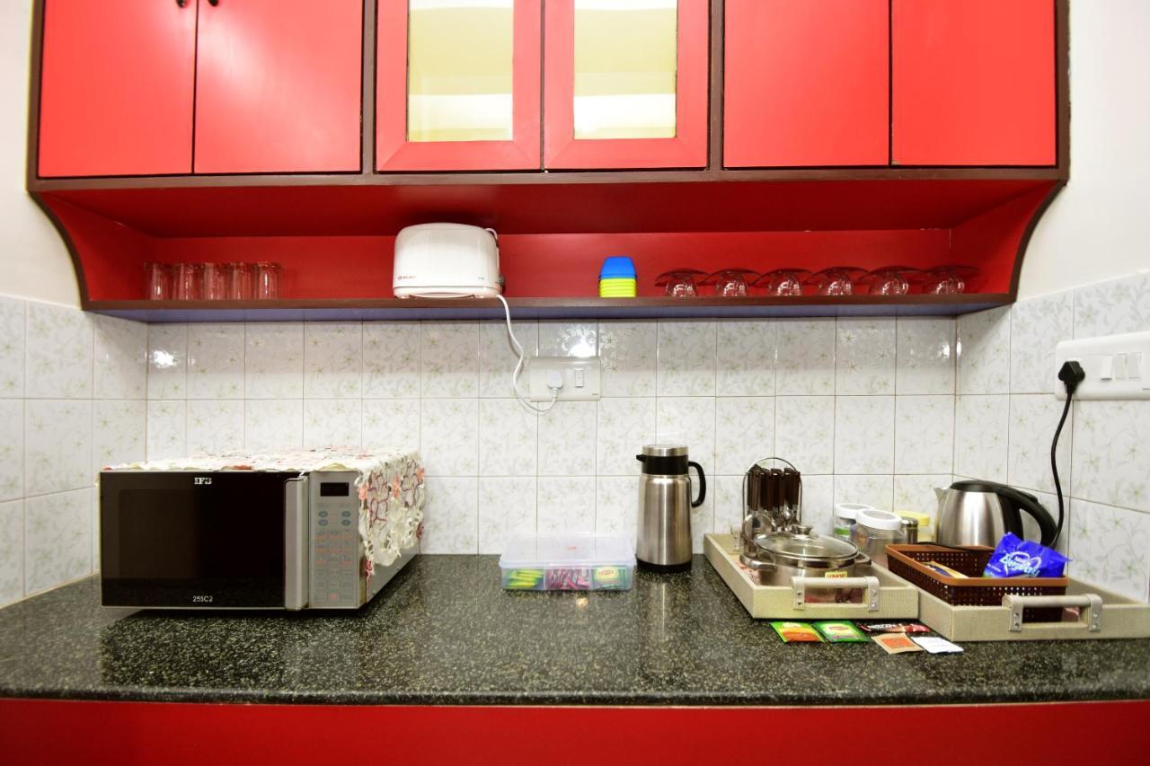 Shanti Villas - Luxury Home Stay Apartment 자이푸르 외부 사진